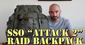 Russia's ALICE Pack Upgrade! The Ratnik SSO Attack 2 Raid Backpack Review!