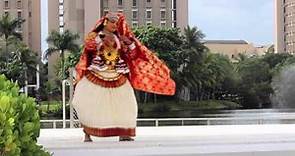 Kathakali Indian Dance Performance