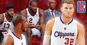 The Strange History of the Los Angeles Clippers