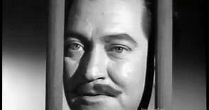 Película, Sentenciado a muerte 1951, Carlos López Moctezuma, Sofía Álvarez, Género: Drama.