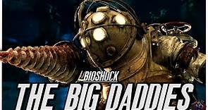 Bioshock’s Giant Protectors - The Big Daddies | FULL Bioshock Lore & Origin