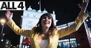 20 minutes of Claudia O'Doherty explaining what England is.