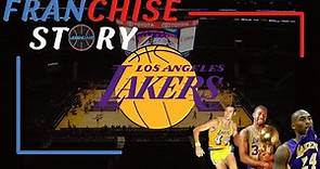 NBA - L'histoire des Los Angeles Lakers (Franchise Story #2)