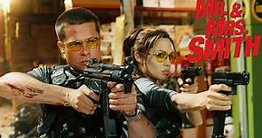 Mr & Mrs Smith 2005 Movie || Brad Pitt, Angelina Jolie|| Mr & Mrs Smith 2005 Movie Full Facts Review