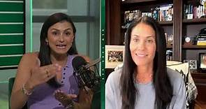 CBS Sports Reporter Tracy Wolfson on The New YorkHER Podcast (S3E1) | The New York Jets | NFL