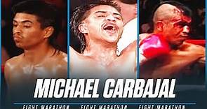 Michael Carbajal's Greatest Hits | FIGHT MARATHON