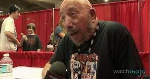 Interview with Sid Haig a.k.a. Captain Spaulding