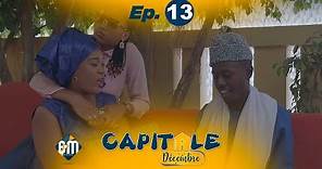 Série CAPITALE - Décembre 2021 - Episode 13