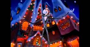 The Nightmare Before Christmas (Theatrical Trailer)