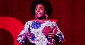 The Dangers of Western Feminism to African Women | Elma Akob | TEDxUniversityofPretoria