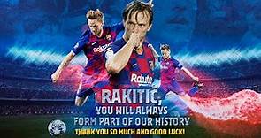 🙏 THANK YOU IVAN RAKITIĆ!