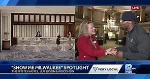 'Show Me Milwaukee' spotlight: The Pfister Hotel