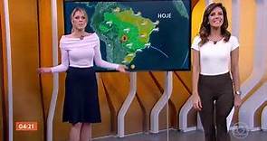 Hora Um de Hoje com Monalisa Perrone Globo Minas Full HD 04/10/2018