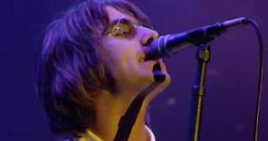 Oasis - Morning Glory Live at Knebworth