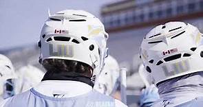 Quinnipiac University vs. Long Island University Men's 2022 Lacrosse Highlights