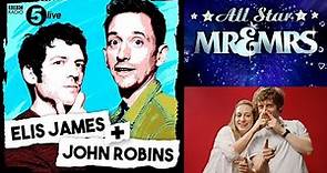 Mr & Mrs With John Robins & Isy Suttie - Elis James and John Robins (BBC Radio 5 Live)