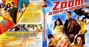Zoom y los superheroes (2006) (español latino)