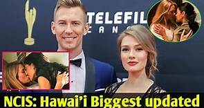 It's Over! Heartbroken! NCIS: Hawai'i Star Tori Anderson Married? Drops Bombshell! NCIS
