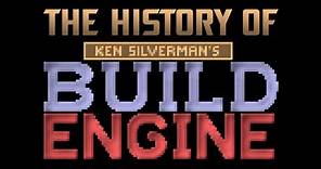 The History of Ken Silverman's Build Engine