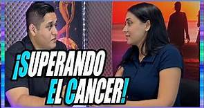 Superando el cancer Laura Elizondo