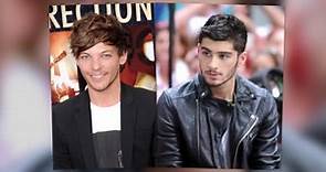 Louis Tomlinson & Zayn Malik Get Heated in Twitter Feud