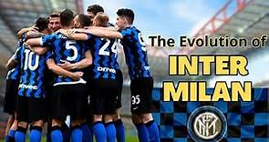 The Evolution of Inter Milan Logo