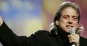 Richard Lewis looks back on the 'interesting journey' of his life and career