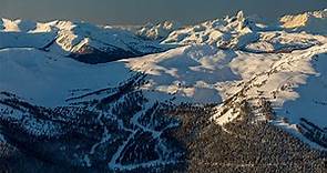Mountain Cams | Whistler Blackcomb