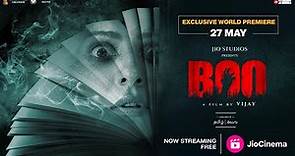 Boo - Official Trailer | JioCinema | Rakul | Viswak | Nivedita | Streaming free 27 May | Telugu