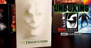 Unboxing: The Frighteners 6-Disc 4K Ultra HD Ultimate Edition | High-Def Digest