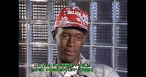 Kevin Peter Hall talks City Hunter in PREDATOR 2