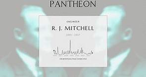 R. J. Mitchell Biography | Pantheon