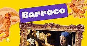 ¡Explora el resumen del ARTE BARROCO!