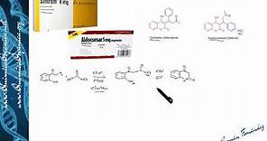Síntesis orgánica de la Warfarina (Aldocumar) y Acenocumarol (Sintrom)