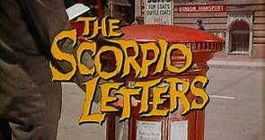 THE SCORPIO LETTERS (1967) Original Theatrical Trailer