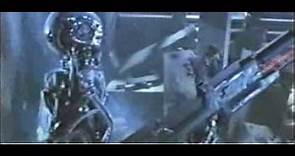 Terminator 2 3D Battle Across Time 1996 Sub español
