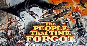 The People That Time Forgot (1977) | Theatrical Trailer