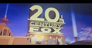 20th Century Fox (2009) logo in Roblox