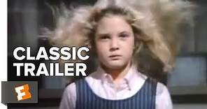 Firestarter Official Trailer #1 - Martin Sheen Movie (1984) HD