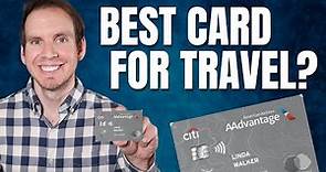 Citi AAdvantage Platinum Select World Elite Mastercard Review | BEST Airlines Credit Card in 2023?