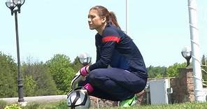 Studio 90: Hope Solo, Back in Action