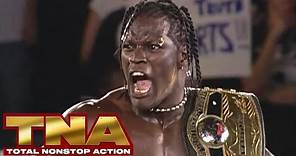 Ron Killings Becomes World Champion (FULL MATCH) | NWA-TNA PPV #8
