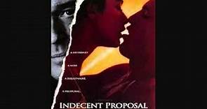 Indecent Proposal - soundtrack song - John and Diana