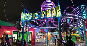Explore The Thrills Of Pacific Park At Santa Monica Pier!