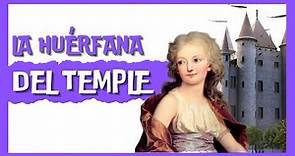 🟣[MADAME ROYALE] 👧 La historia de María Teresa de Francia 🇫🇷💥