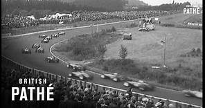 Surtees Wins Grand Prix (1964)
