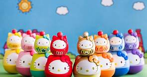 海港城Hello Kitty 50 周年慶典活動！5大打卡活動體驗區 期間限定店