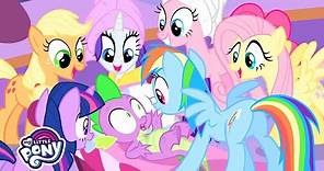 My Little Pony Italiano🦄 | Gossip a Ponyville | L'amicizia è magica ...