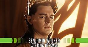 Benjamin Walker Talks The Rings of Power and His Favorite Moment in the Lord of the Rings Movies