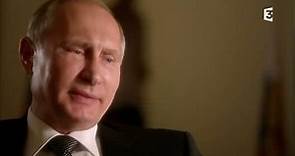 Conversations Avec Mr Poutine (complet, 2017, Oliver Stone)